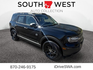 2026 Ford Bronco Sport Big Bend Sport Utility