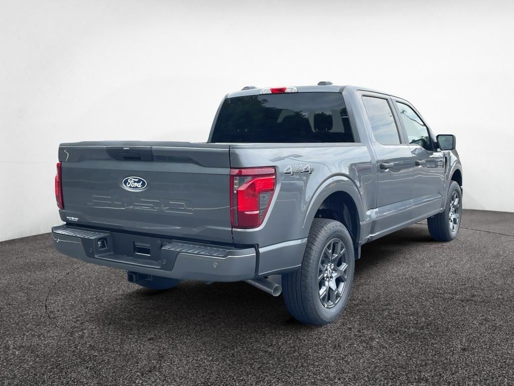 New 2026 Ford F-150 STX Crew Cab