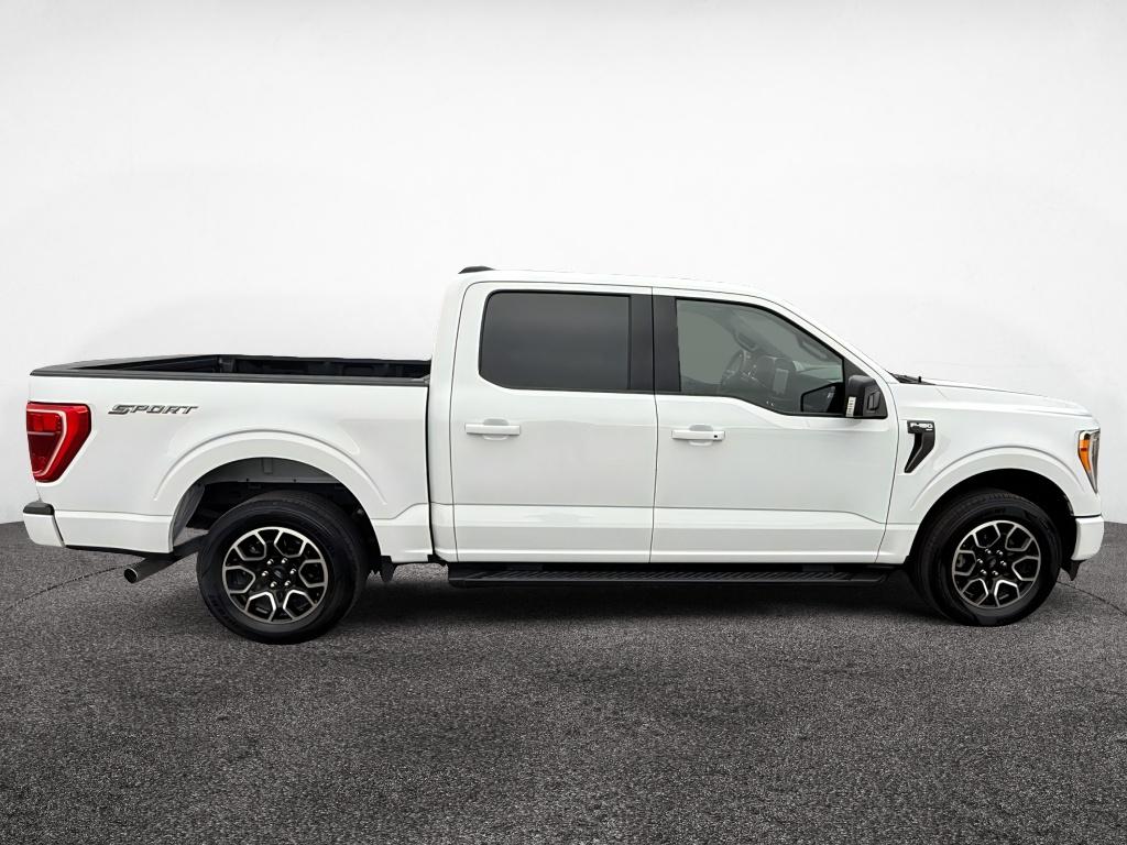 Used 2023 Ford F-150 XLT with VIN 1FTEW1CP4PFD33974 for sale in Little Rock