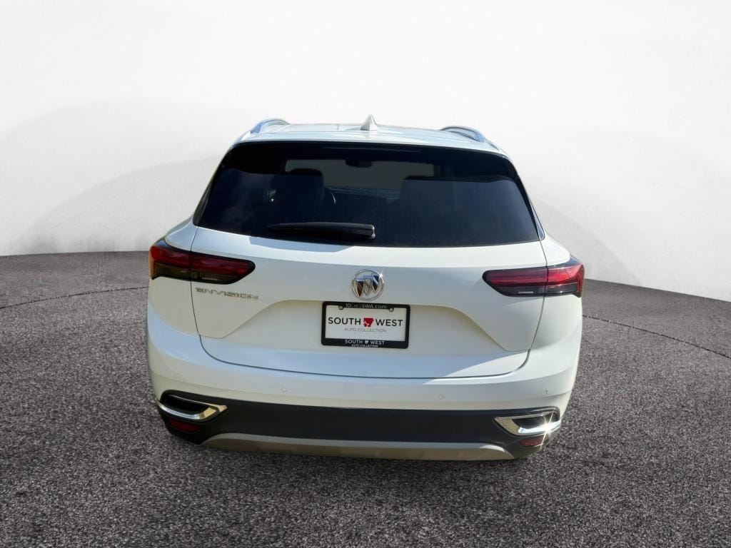 Used 2023 Buick Envision Essence Sport Utility
