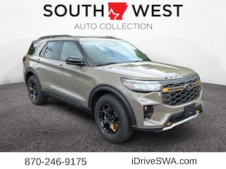 2026 Ford Explorer Tremor Sport Utility