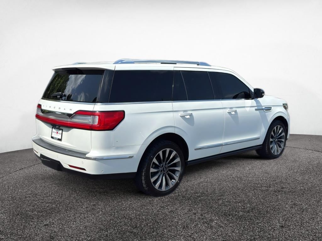 Used 2020 Lincoln Navigator Reserve Sport Utility