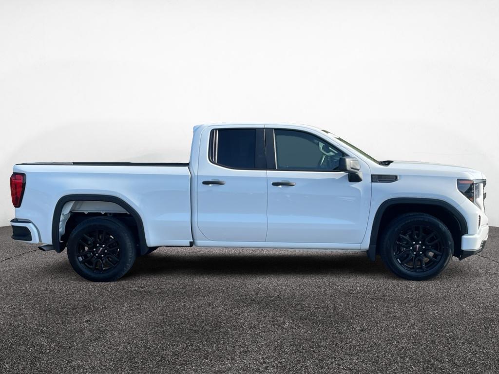 Used 2023 GMC Sierra 1500 Pro with VIN 1GTRHAEK2PZ222061 for sale in Little Rock