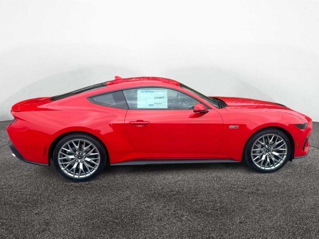 New 2026 Ford Mustang GT Premium Coupe