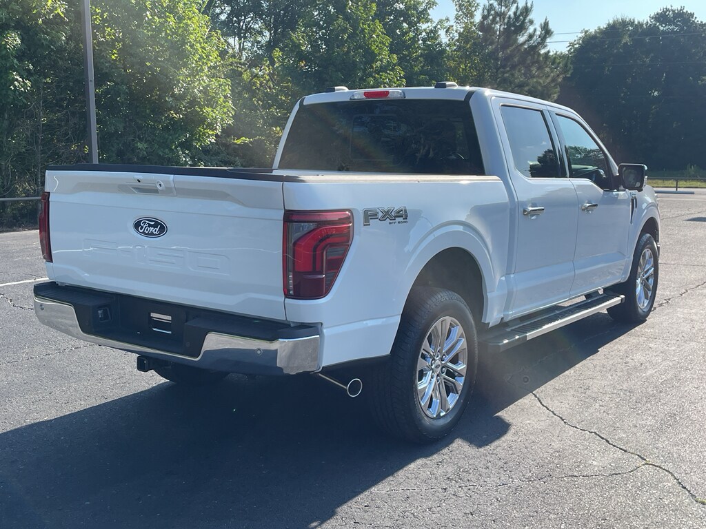 New 2026 Ford F-150 Lariat Crew Cab