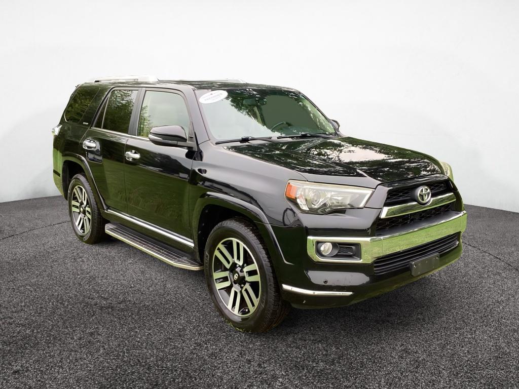 2019 Toyota 4Runner Limited
