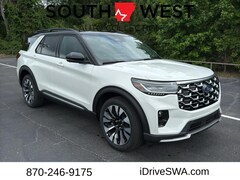 2026 Ford Explorer Platinum Sport Utility