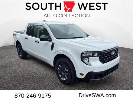 2026 Ford Maverick XLT SuperCrew