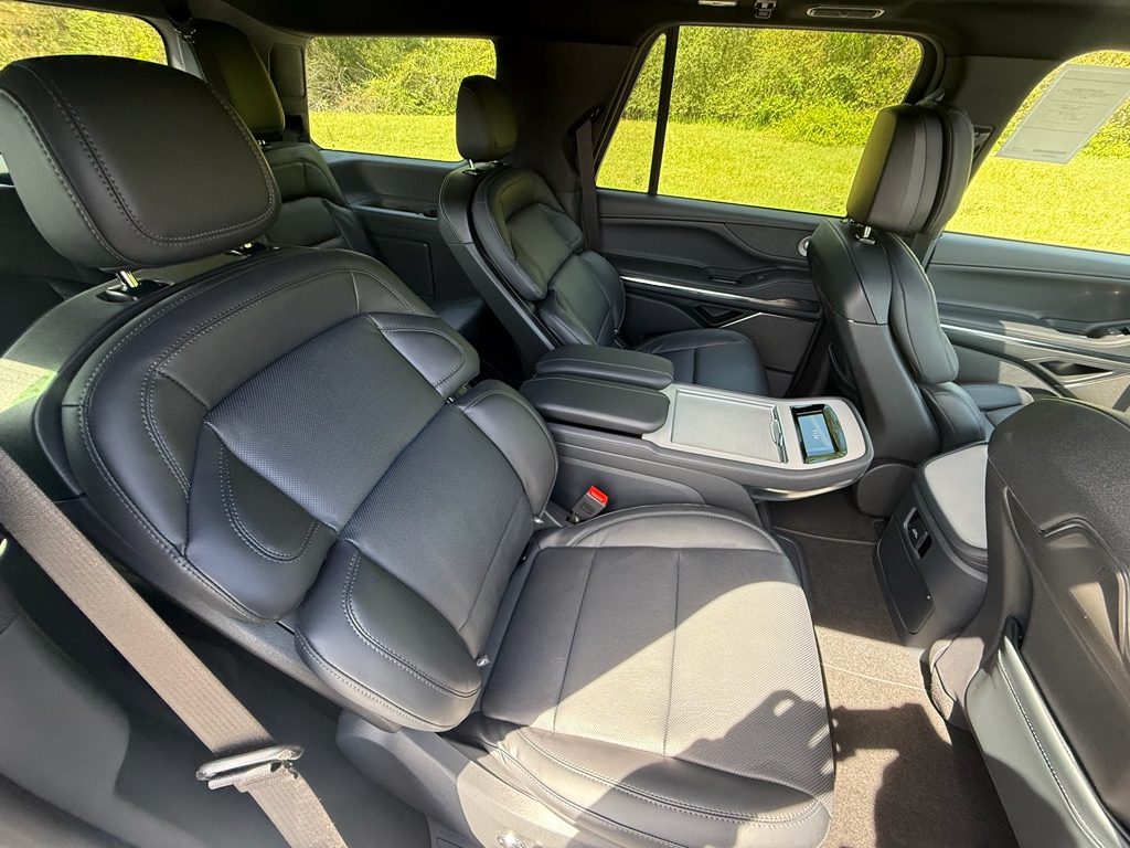 2026 Lincoln Navigator Reserve - Photo 21