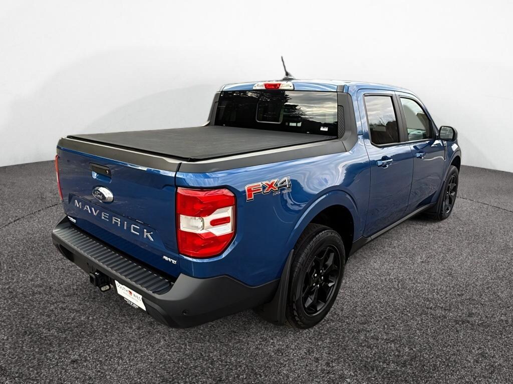 Used 2023 Ford Maverick Lariat SuperCrew