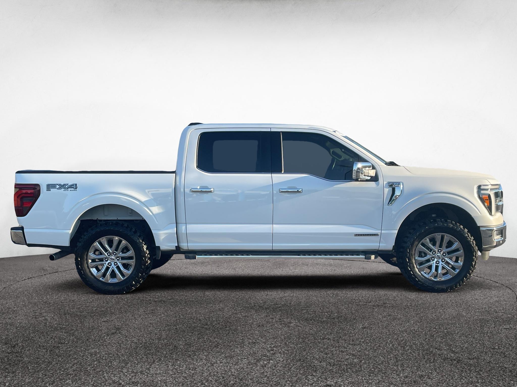 Used 2024 Ford F-150 Lariat with VIN 1FTFW5LD4RFB56346 for sale in Little Rock