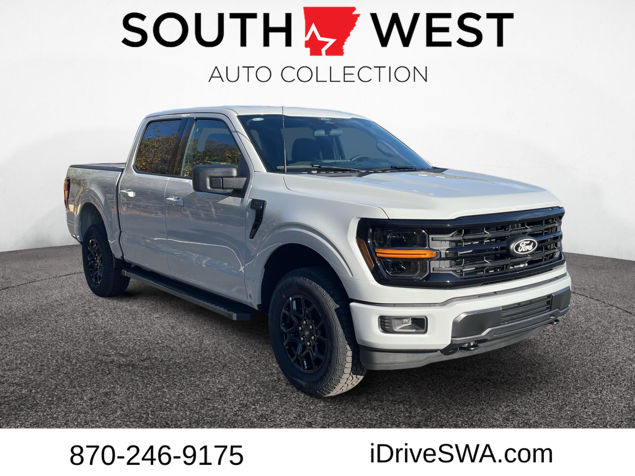 2026 Ford F-150 XLT Crew Cab