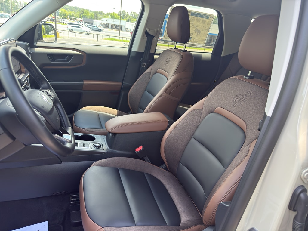 2025 Ford Bronco Sport Outer Banks - Photo 16