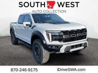 2026 Ford F-150 Raptor Crew Cab
