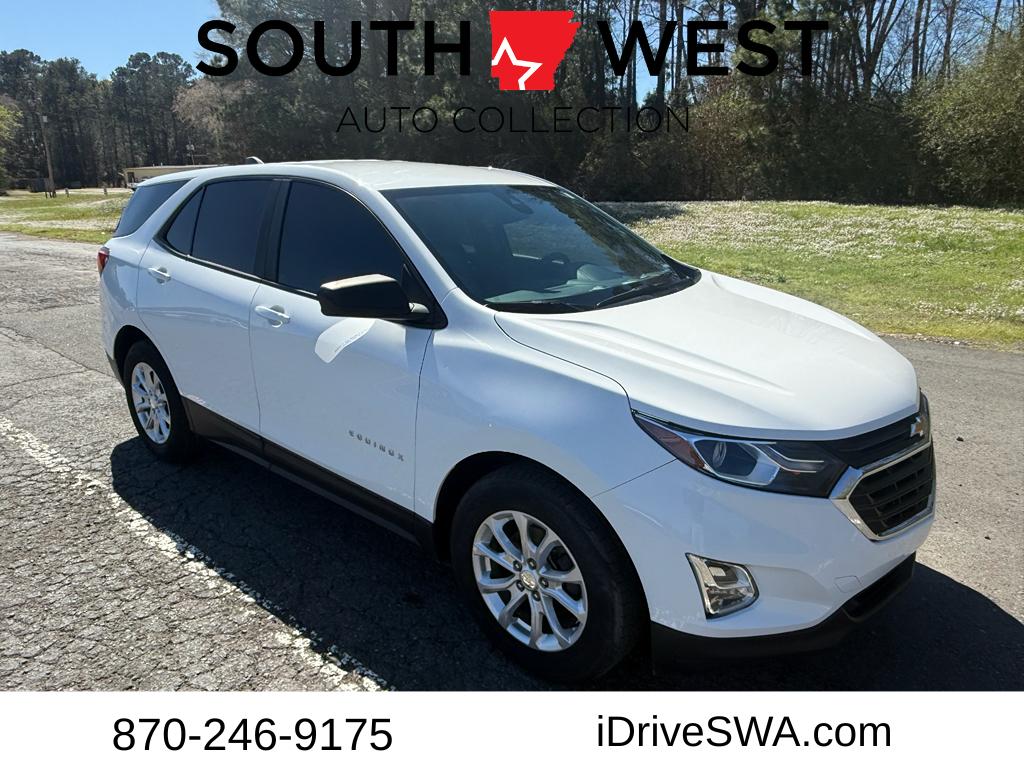 2021 Chevrolet Equinox LS