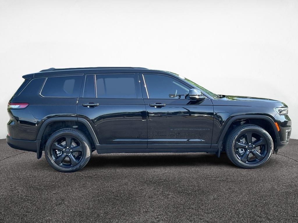Used 2025 Jeep Grand Cherokee L Limited Sport Utility