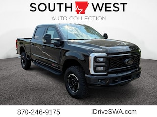 2025 Ford F-250 Lariat Crew Cab