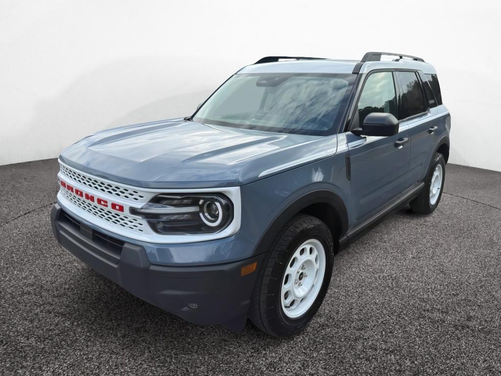 2025 Ford Bronco Sport Heritage - Photo 7