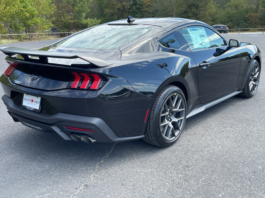 New 2026 Ford Mustang Ecoboost Premium Coupe
