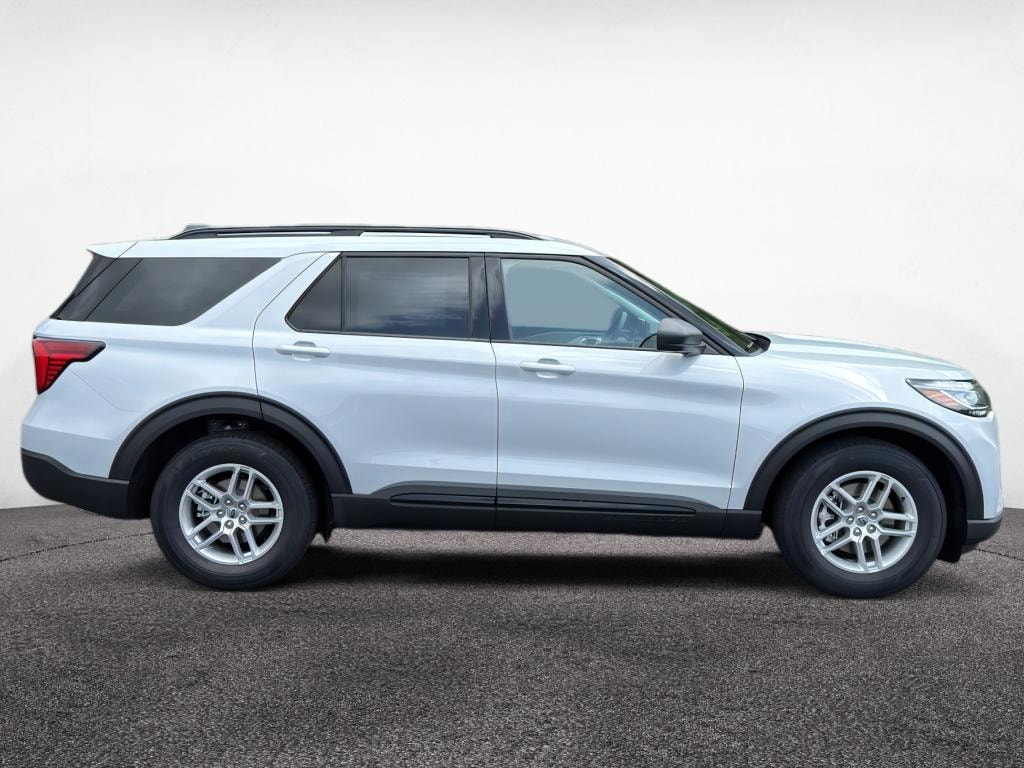 New 2026 Ford Explorer Active w/200A Pkg Sport Utility