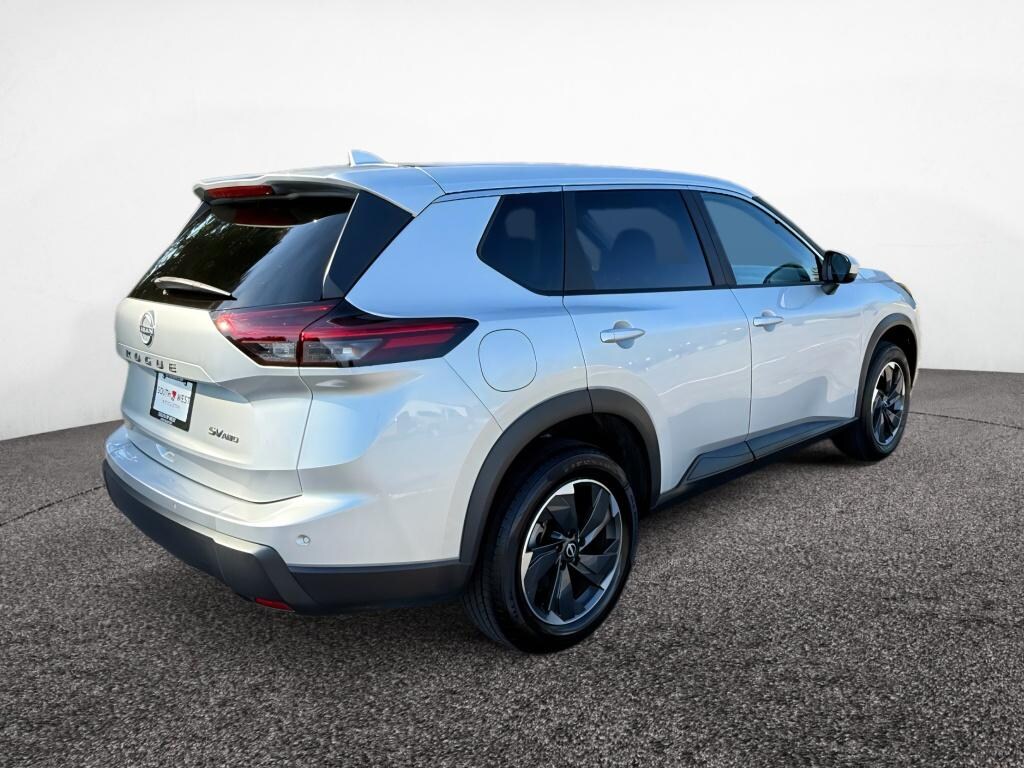 Used 2024 Nissan Rogue SV SUV