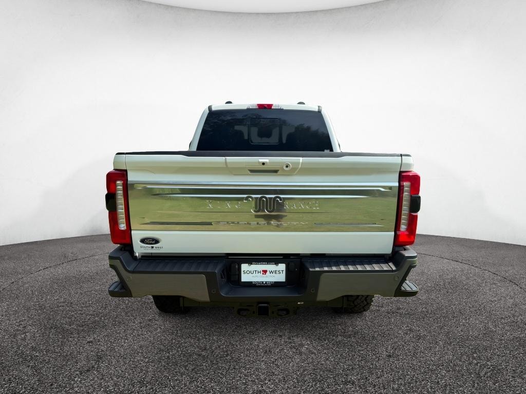 New 2026 Ford F-250 King Ranch Crew Cab