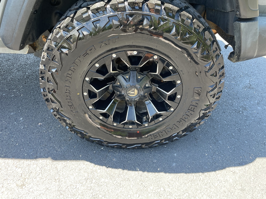 2021 Jeep Wrangler Unlimited ISLANDER - Photo 18