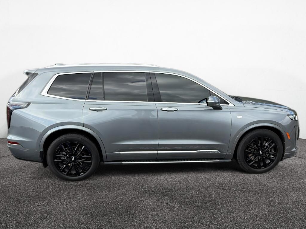 Used 2022 Cadillac XT6 Premium Luxury Sport Utility