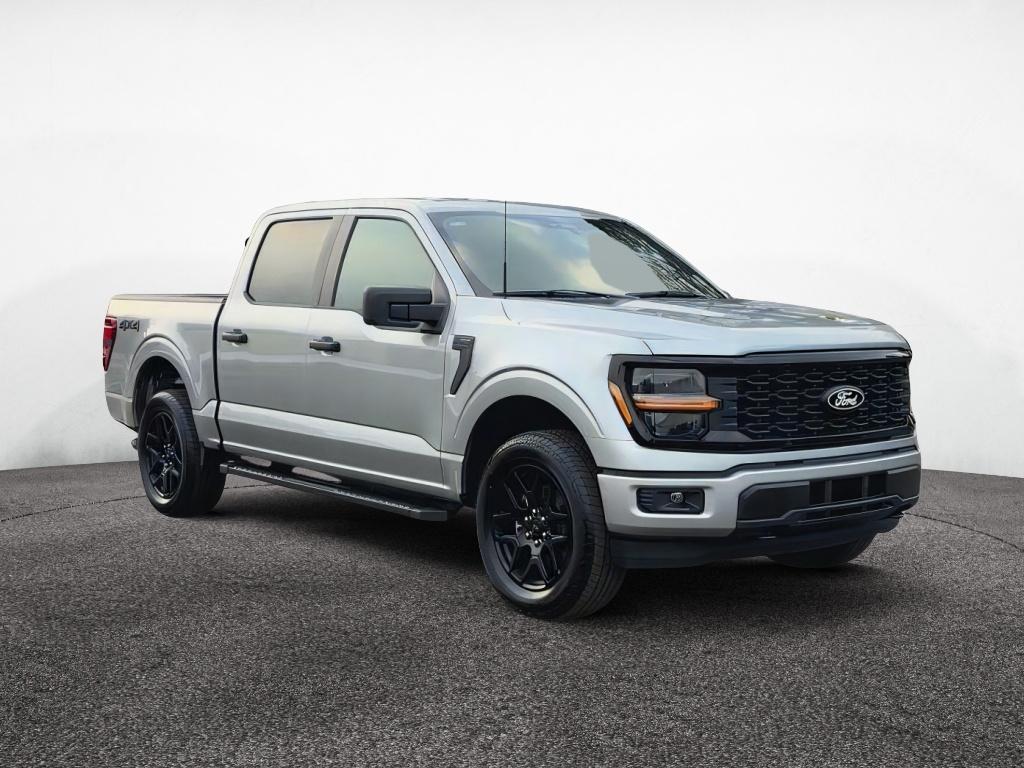 2025 Ford F-150 STX photo 2