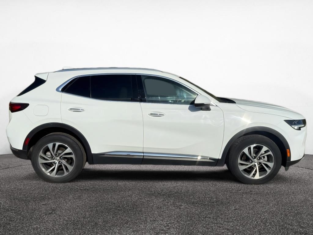 Used 2023 Buick Envision Essence Sport Utility