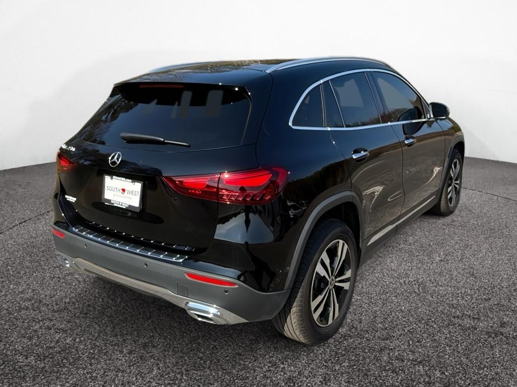 Used 2025 Mercedes-Benz GLA 250 Sport Utility