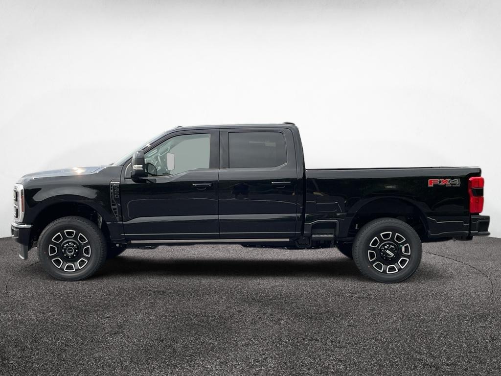 New 2026 Ford F-350 Platinum Crew Cab