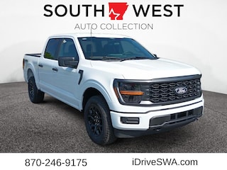 2026 Ford F-150 STX Crew Cab