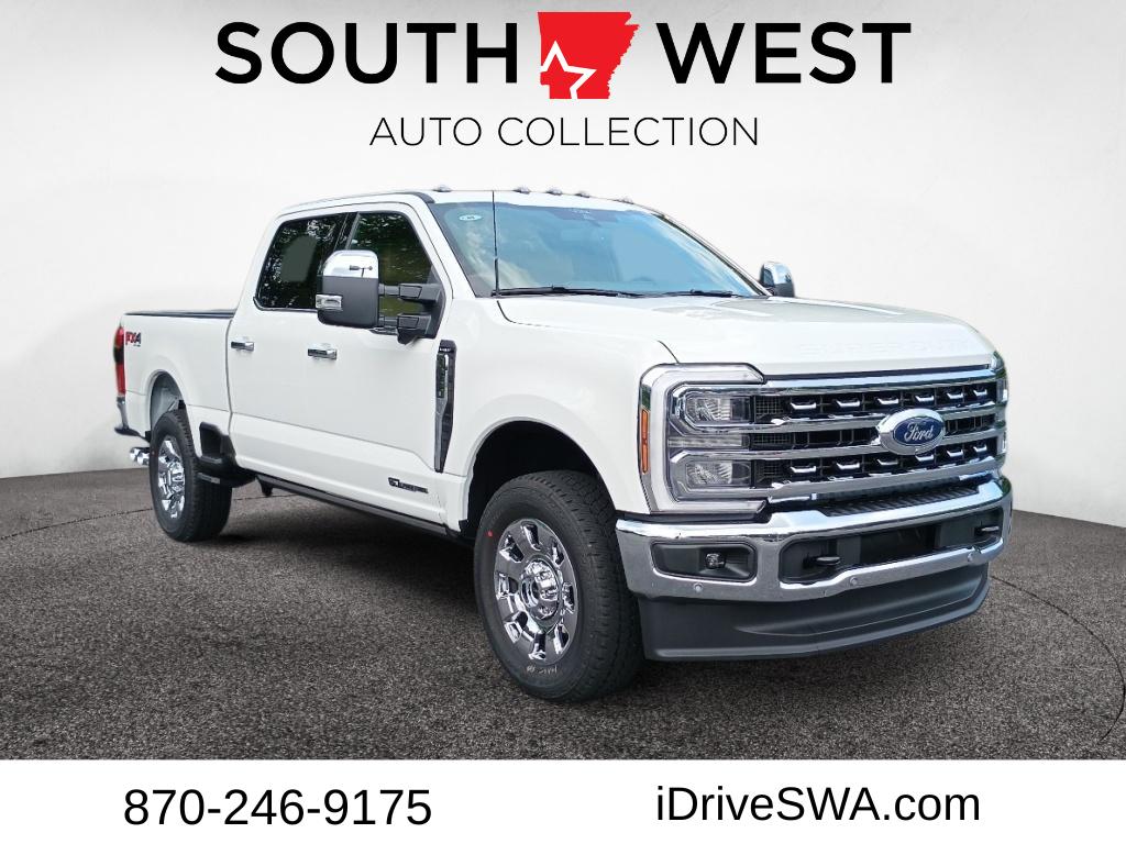 2026 Ford F-250 Crew Cab 