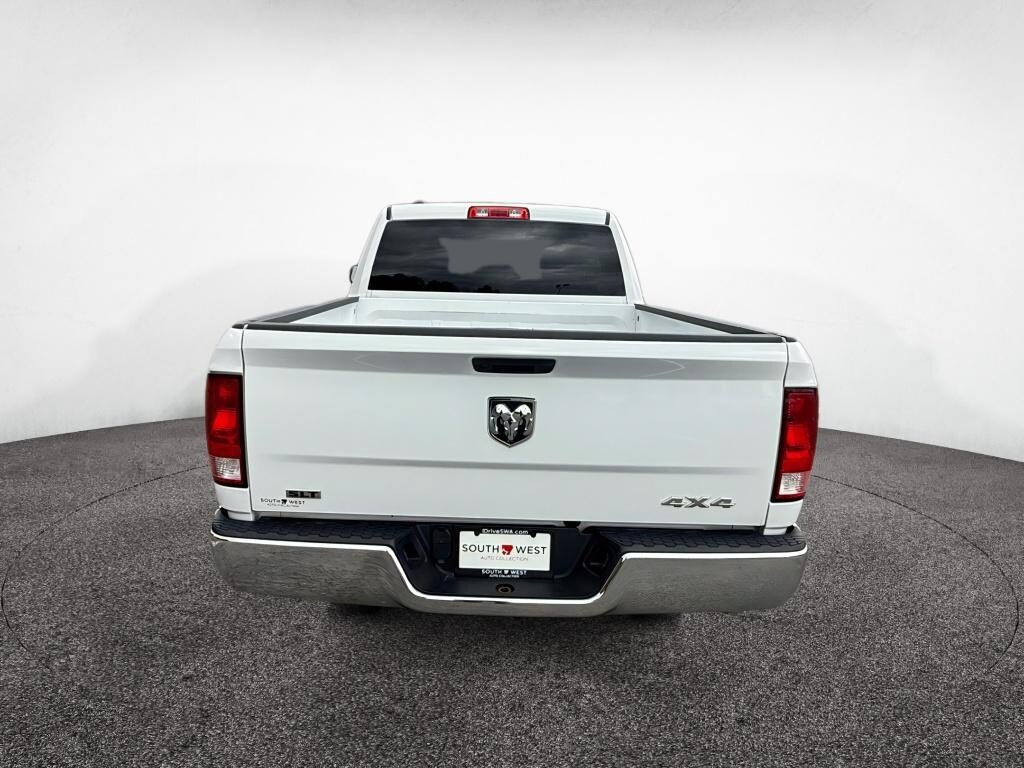 Used 2024 Ram 1500 Classic SLT Quad Cab