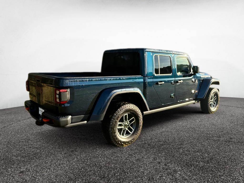 2025 Jeep Gladiator Mojave photo 2
