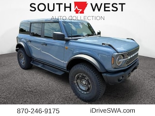 2025 Ford Bronco Badlands SUV