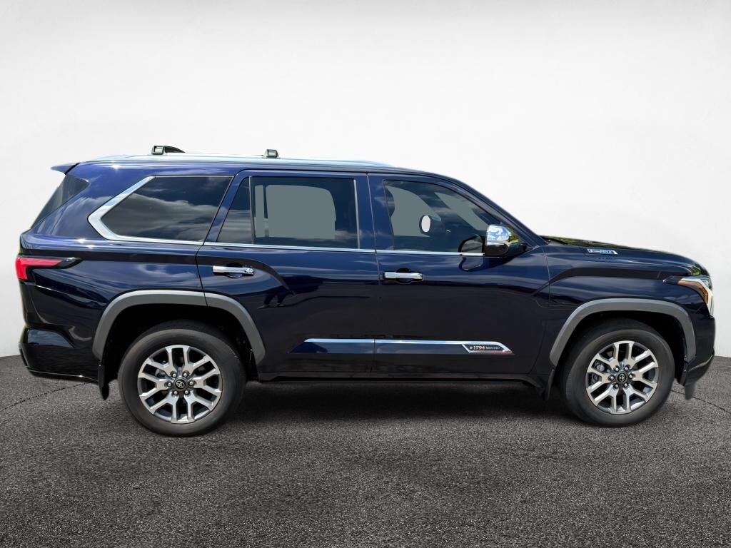 Used 2025 Toyota Sequoia 1794 Edition SUV