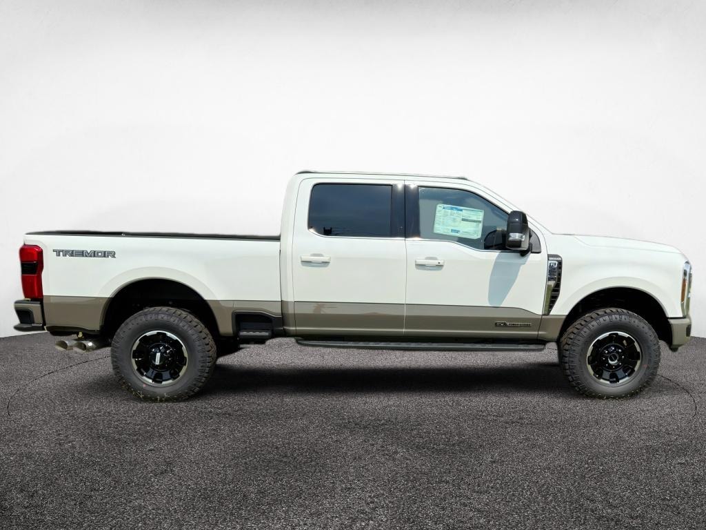 New 2026 Ford F-250 King Ranch Crew Cab