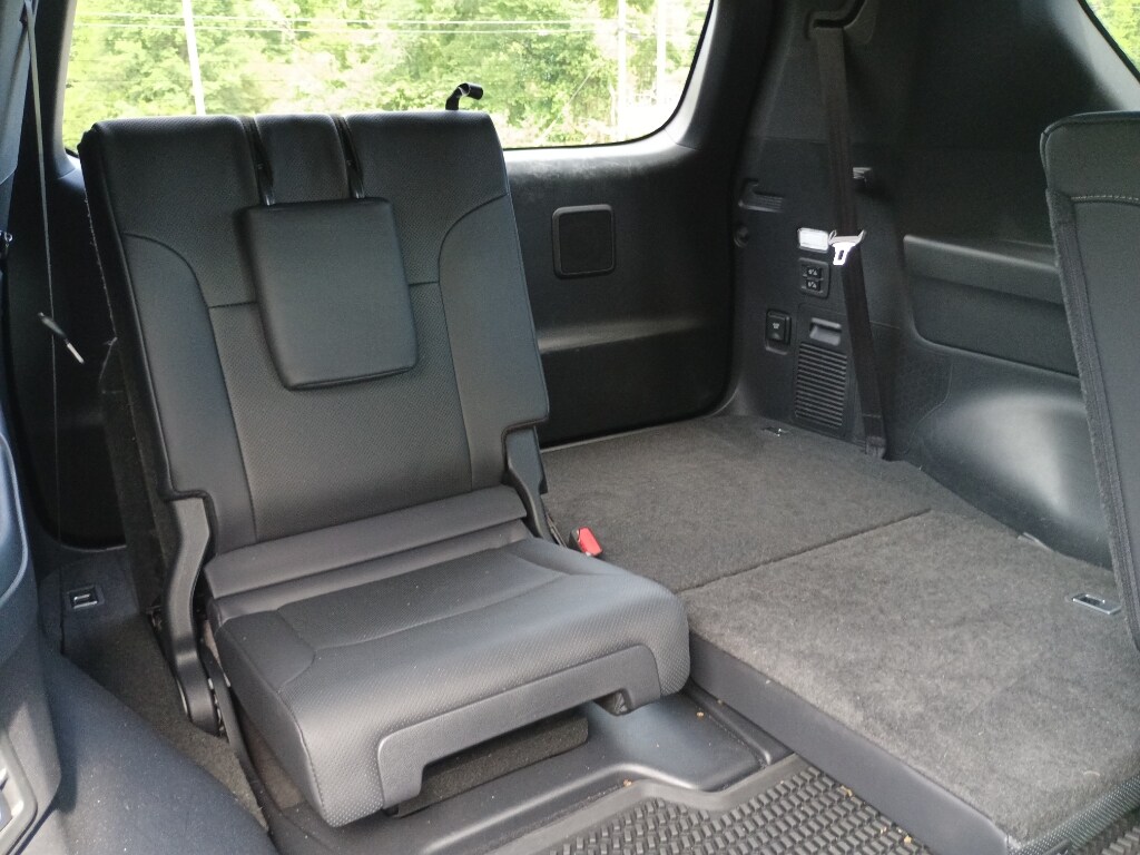 2025 Lexus LX 22