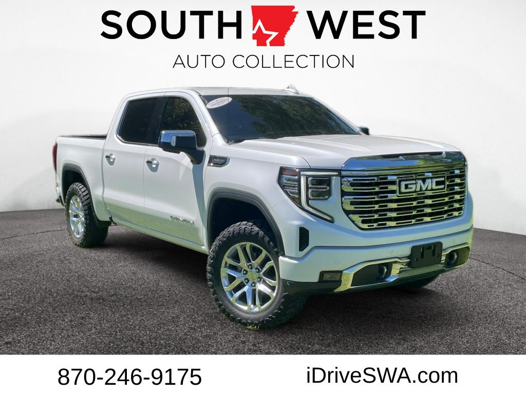 2022 GMC Sierra 4WD Crew Cab Short Box Denali's photo