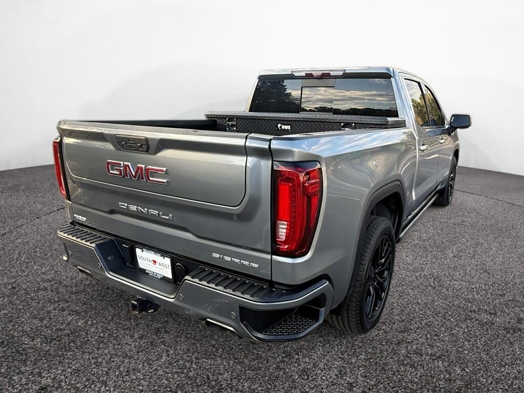 Used 2020 GMC Sierra Denali Crew Cab