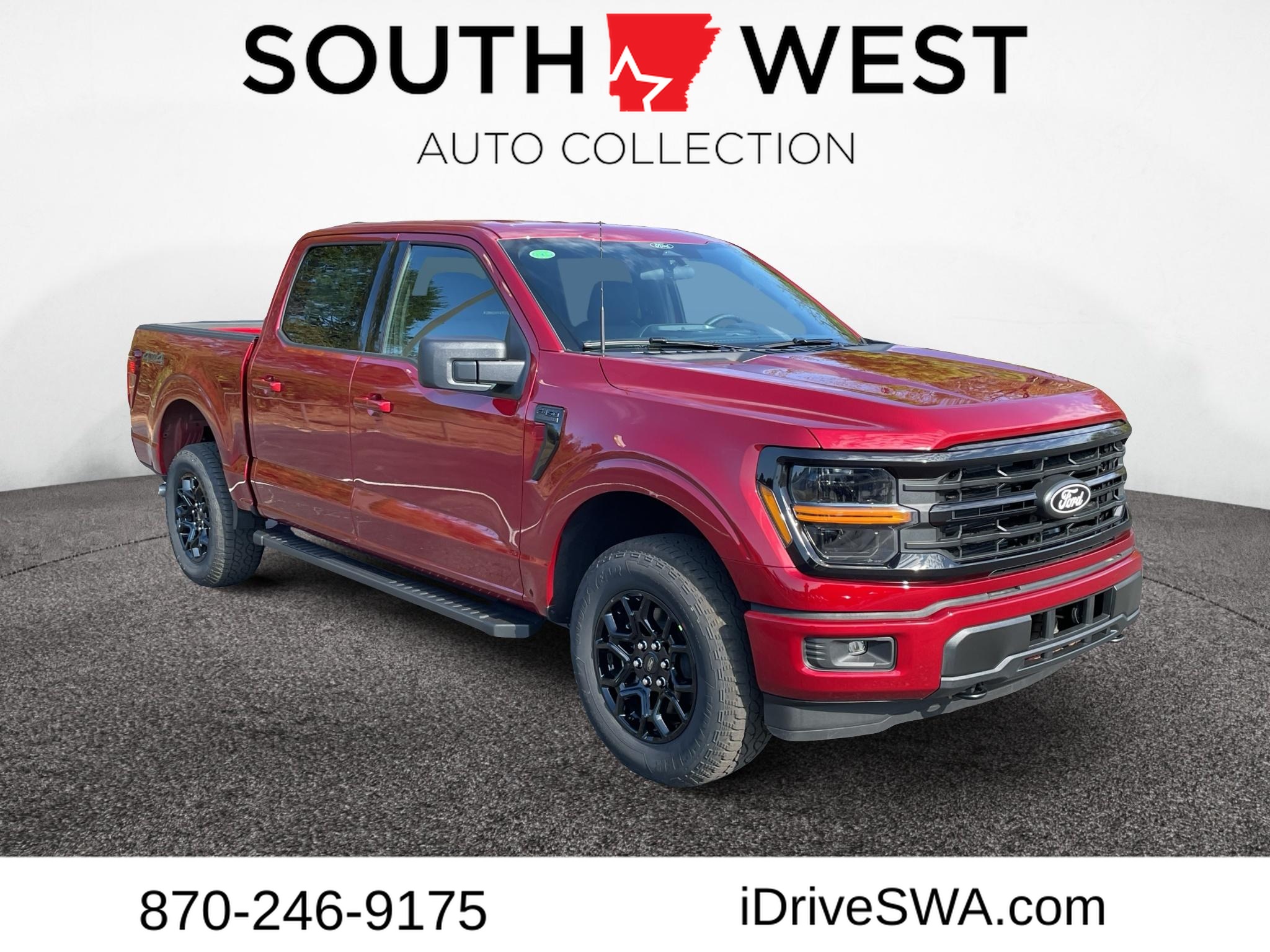 2026 Ford F-150