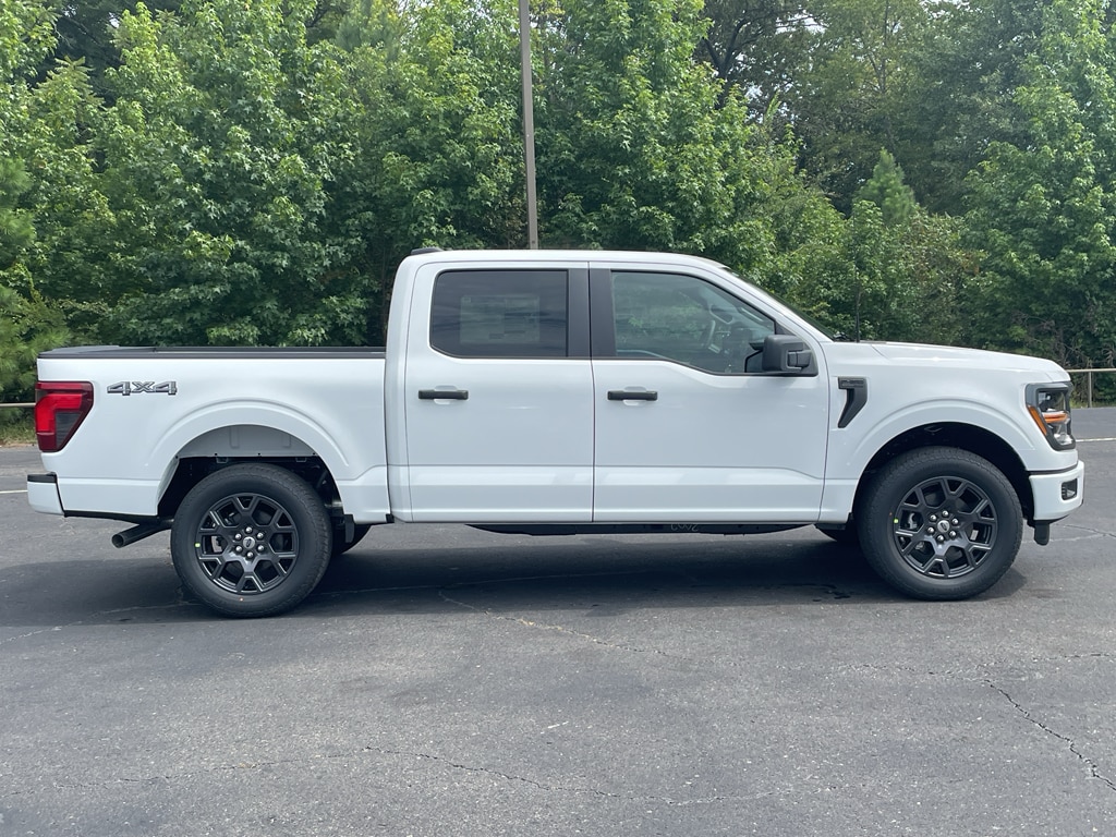 New 2026 Ford F-150 STX Crew Cab