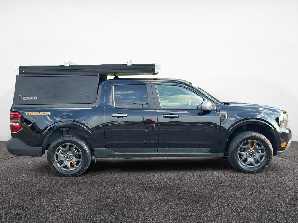 Used 2023 Ford Maverick Lariat with VIN 3FTTW8G93PRA52277 for sale in Little Rock