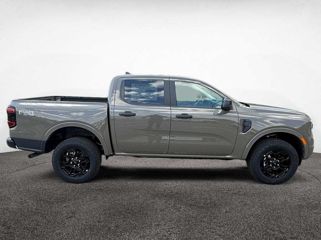 New 2026 Ford Ranger XLT SuperCrew