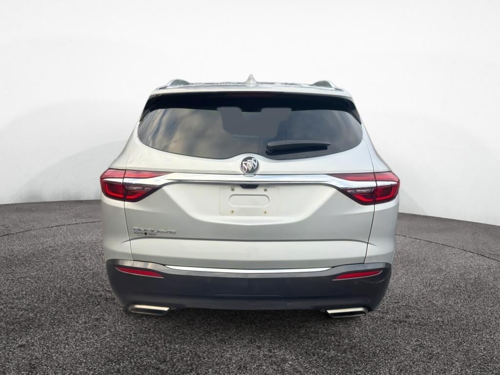 Used 2021 Buick Enclave Premium Sport Utility