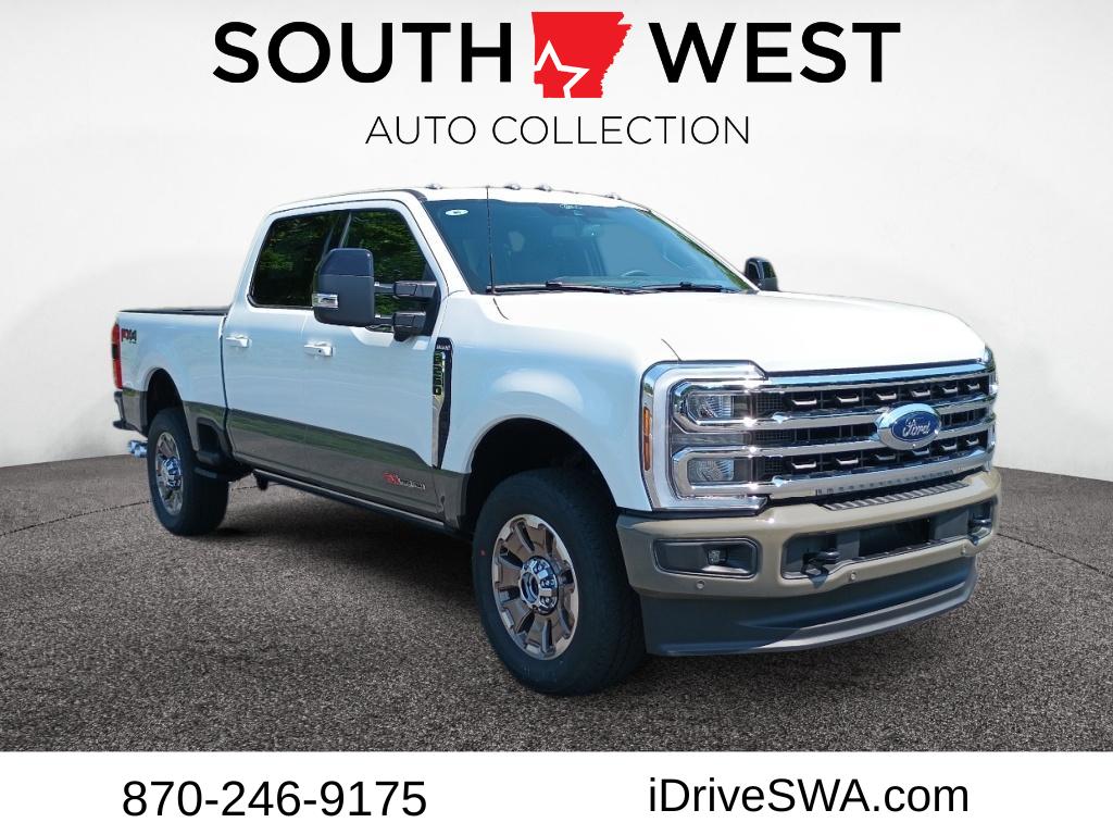 2026 Ford F-250 Cab; Crew 
