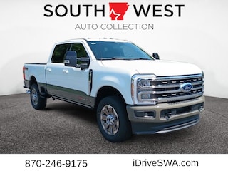 2026 Ford F-250 SP Cab; Crew