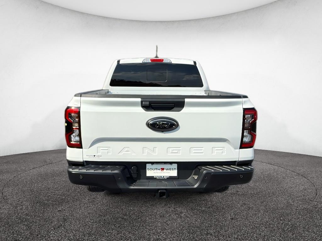 2025 Ford Ranger Lariat photo 3